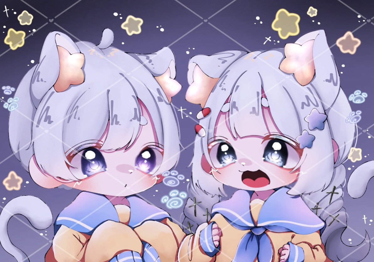 ☁️⋆* tweet media