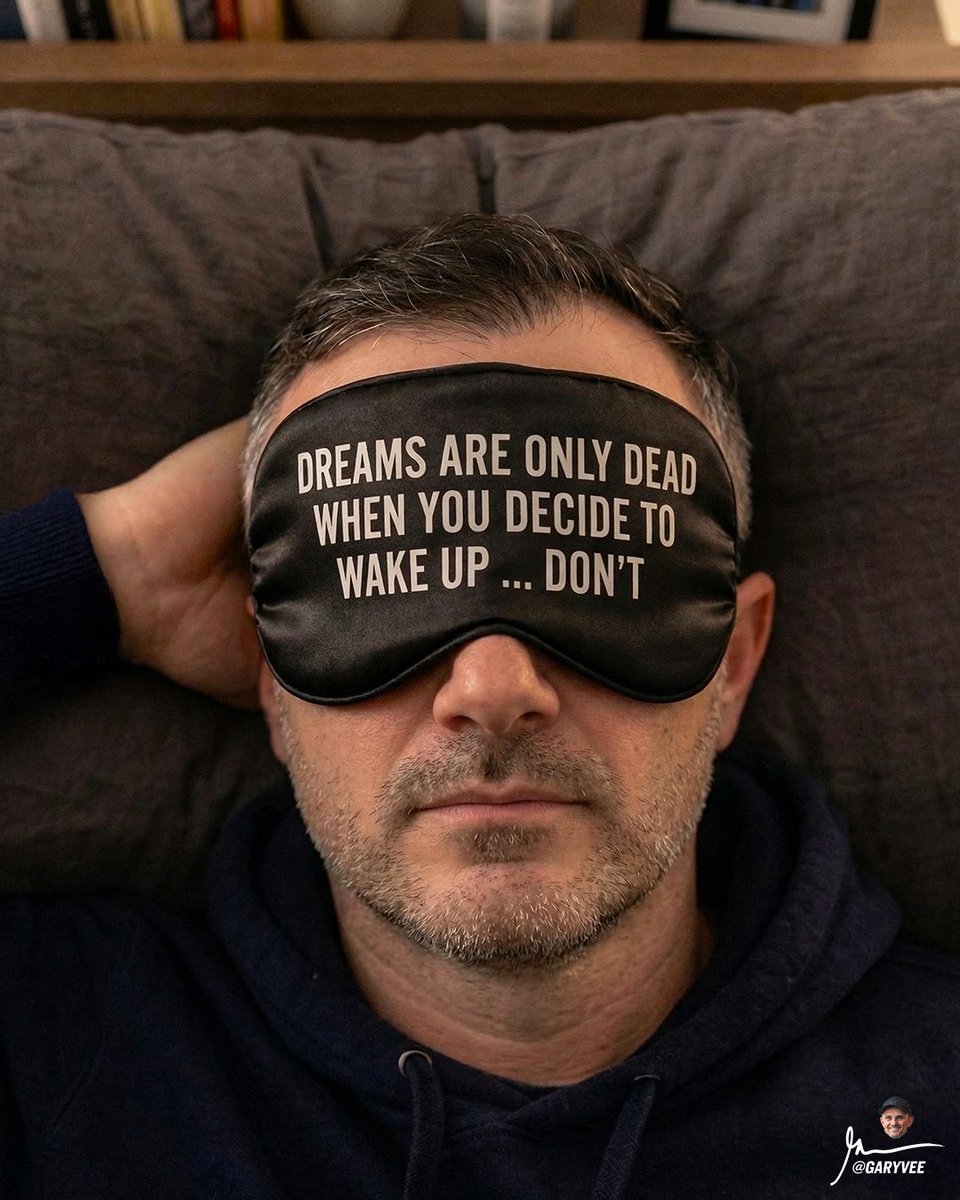 Keep dreaming on this Monday morning .. send this to someone you know “can make it” ❤️❤️❤️ 😴 💭