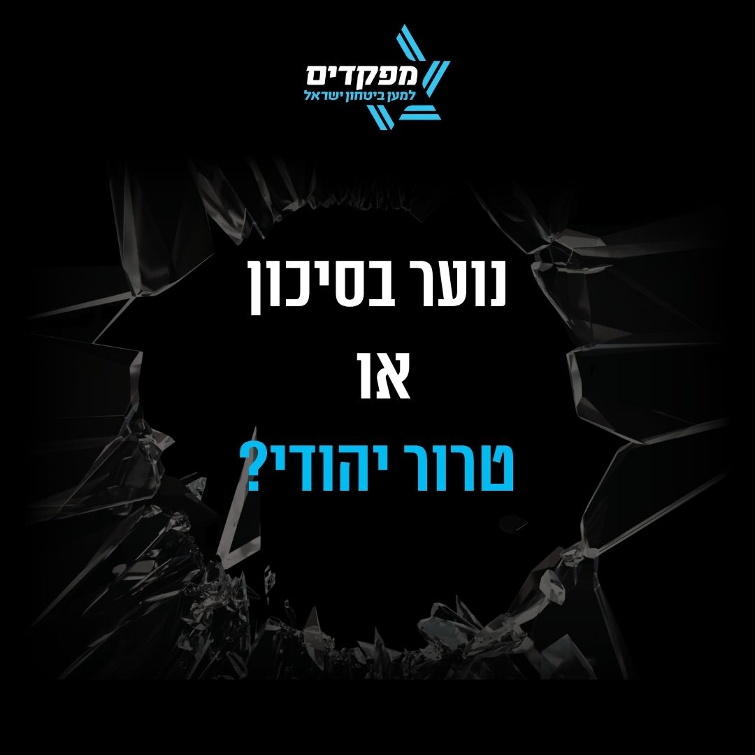 מפקדים למען ביטחון ישראל tweet media