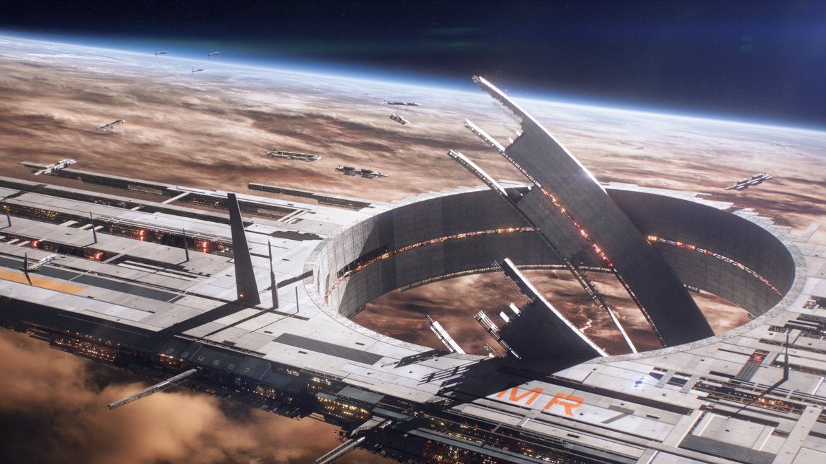 Mass Effect HYPEcast tweet media