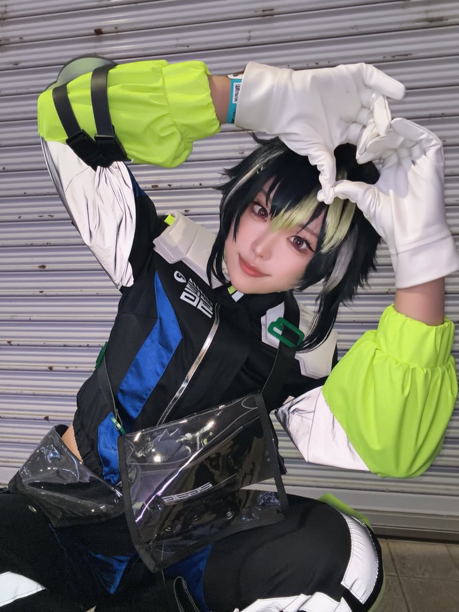 cos.🌈

💚ྀི💙ྀི

 #コザコス