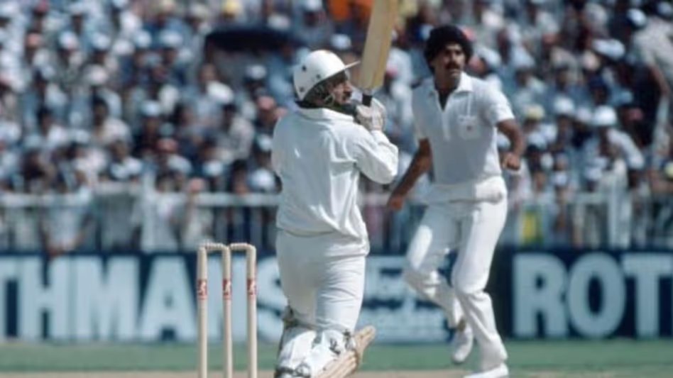 GoodNewsToday's tweet image. Cricket History: संदीप-सुरिंदर की भरोसेमंद पारी, बिन्नी-शास्त्री की धारदार गेंदबाजी... टीम इंडिया बनी थी फर्स्ट एशिया चैंपियन

#Cricket #Histroy #pakistan #Final #India #AsiaCup

रिपोर्ट:  @shashikantbalia

पूरी ख़बर पढ़ें:  tinyurl.com/4sjedne3