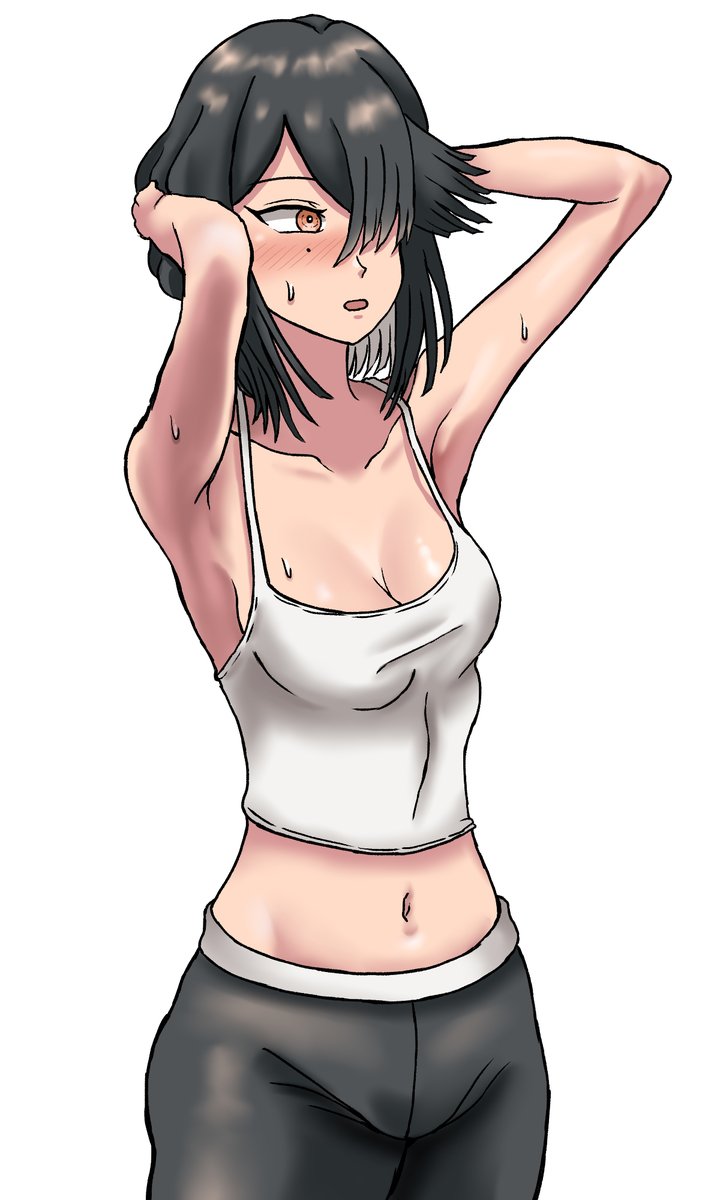 徐福ちゃん模写れんしう 