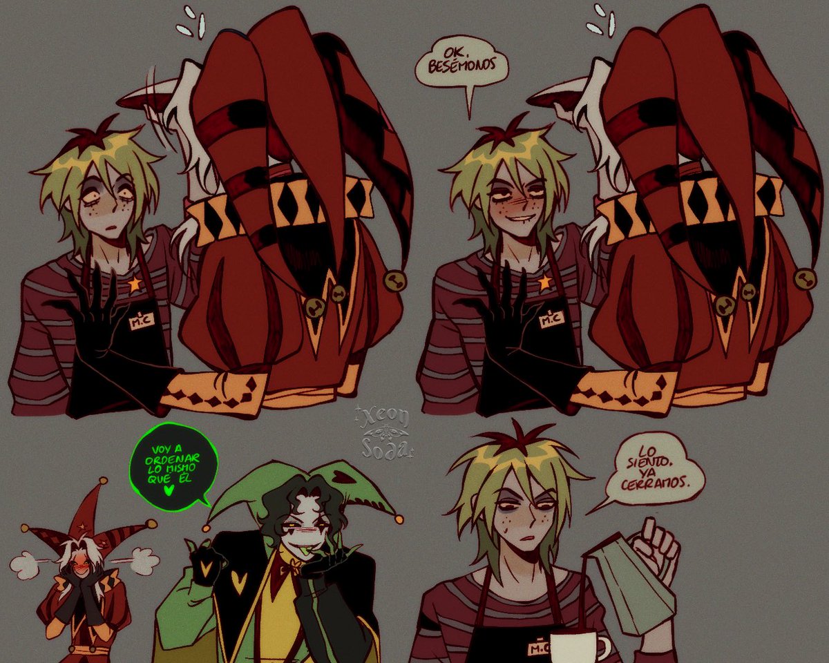 Ñomoide✨️🐿 tweet media