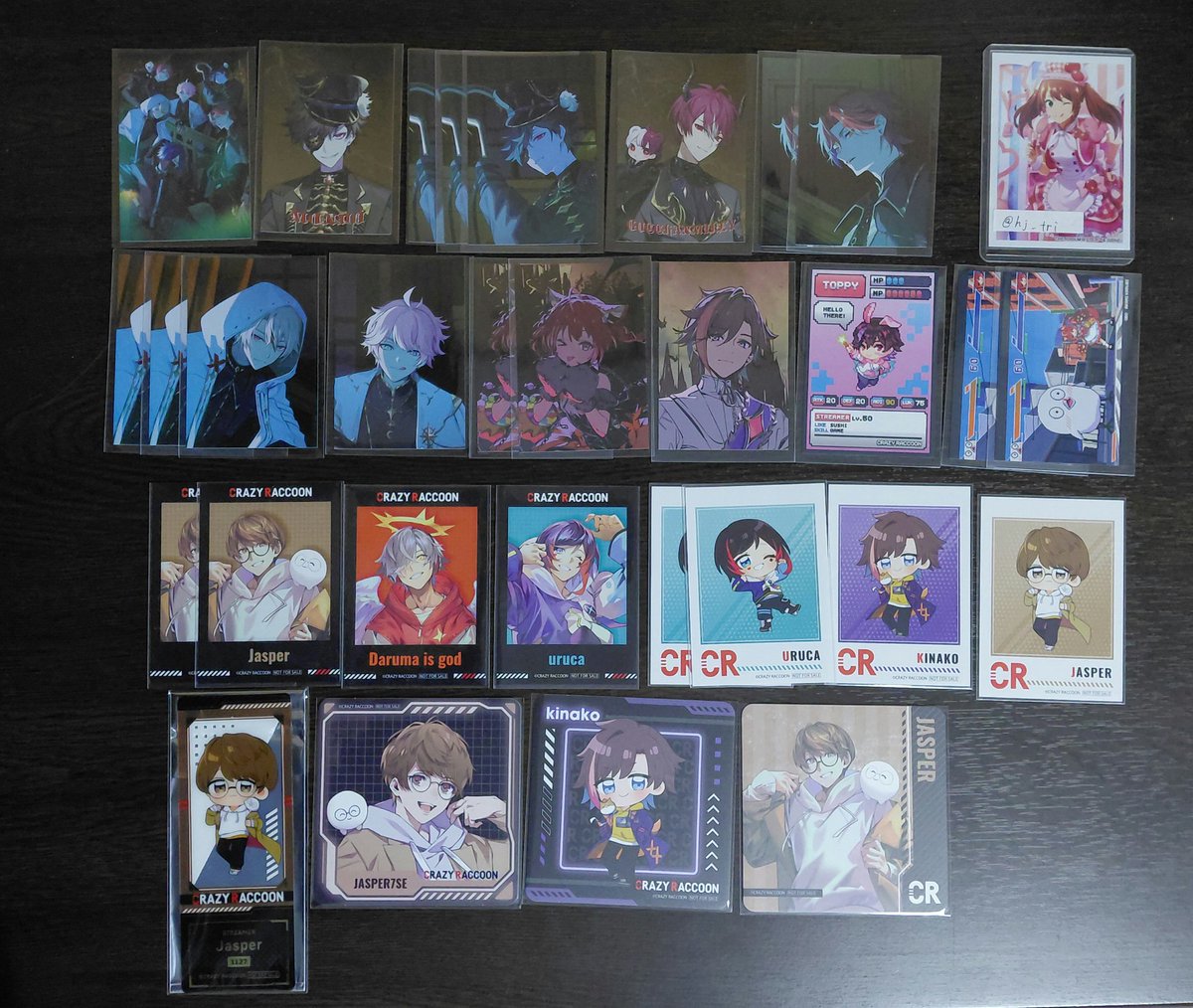 取引垢 tweet media