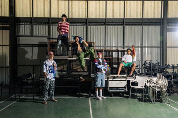 #ทีมเมนเทอร์มายหวานใจคุณปราณ🔥💚💛 tweet media