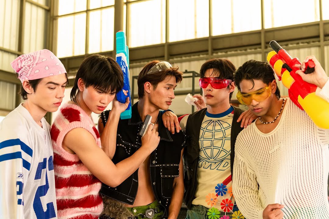 #ทีมเมนเทอร์มายหวานใจคุณปราณ🔥💚💛 tweet media