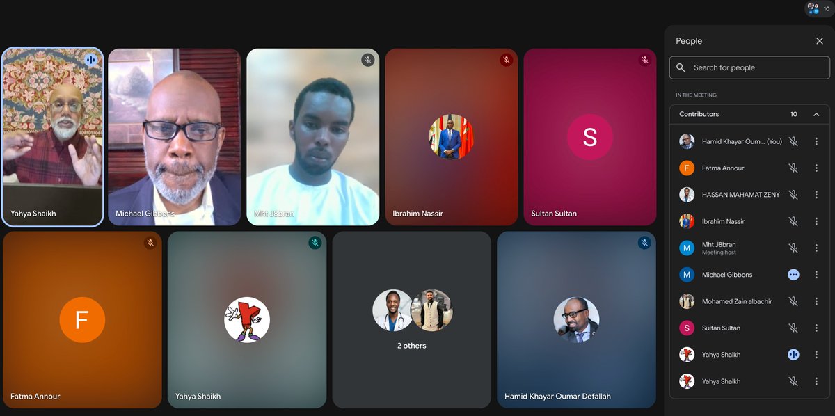 Chad Innovation Hub tweet media