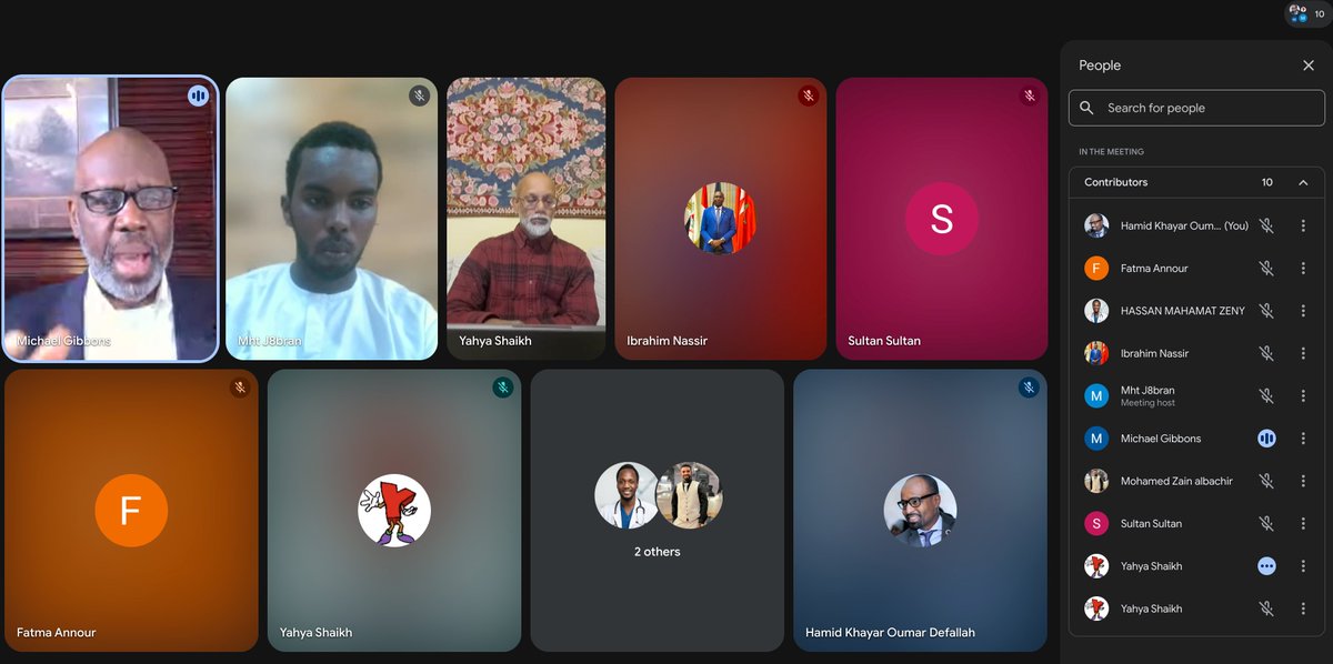 Chad Innovation Hub tweet media