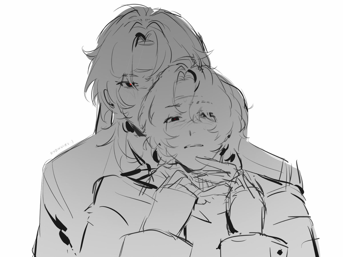 kyo 💐 comms closed ! tweet media