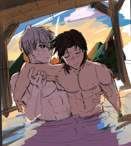 Alqria@絵描き tweet media