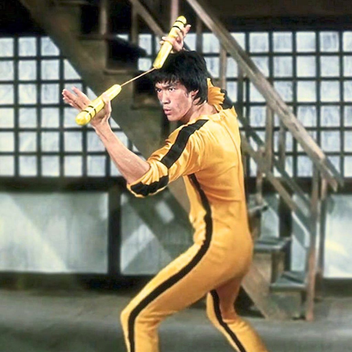 bruceleedragon1's tweet photo. Bruce Lee ✨ Monday’s… Let’s Go👊🏼! https://t.co/EqrcQrLCRG