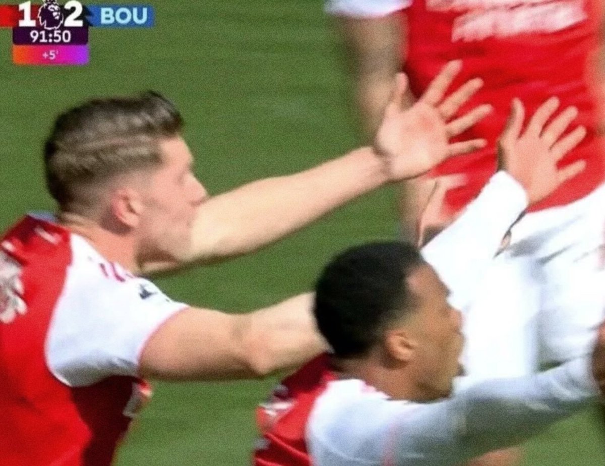 The Footy Feed tweet media