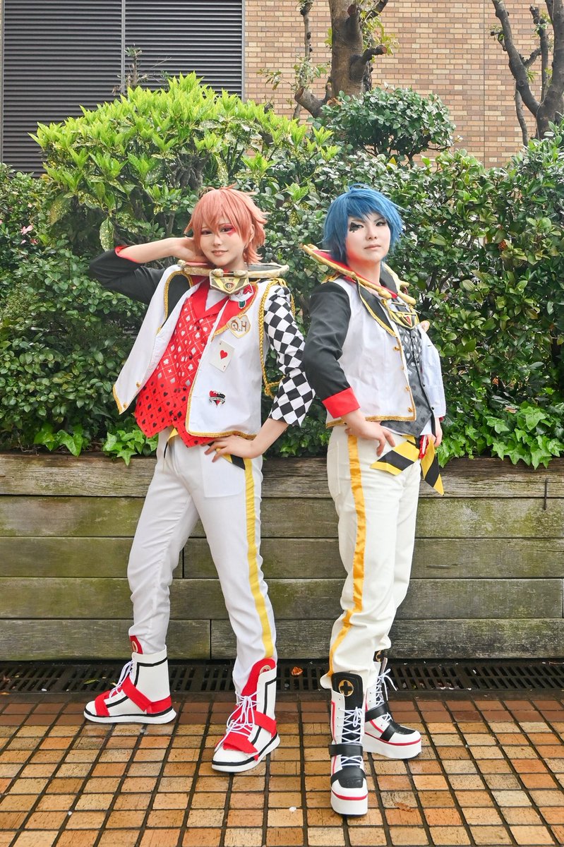 梅🪞❄池ａ!4/4・コスカラ4/12・コスピタ運動会11/14 tweet media