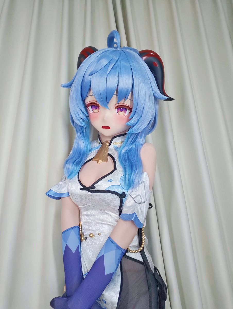 雲玖九 tweet media