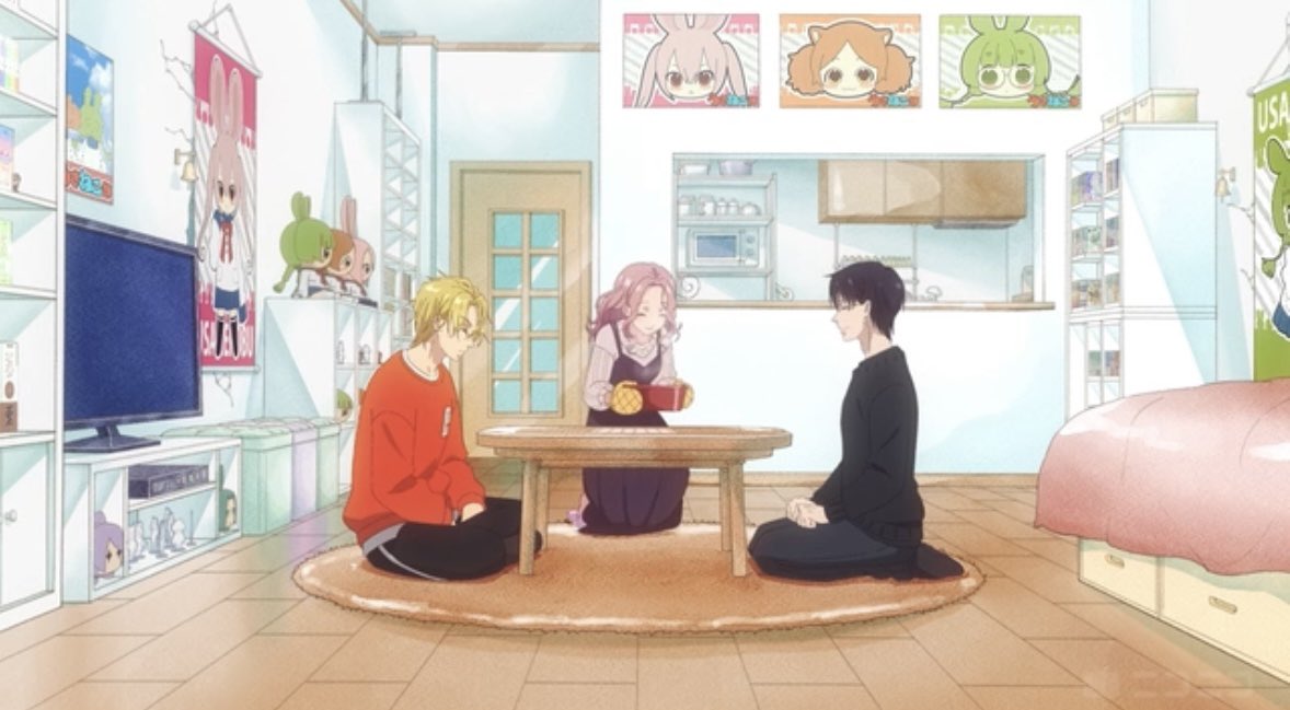 ハルハル@アニラブ女子 tweet media