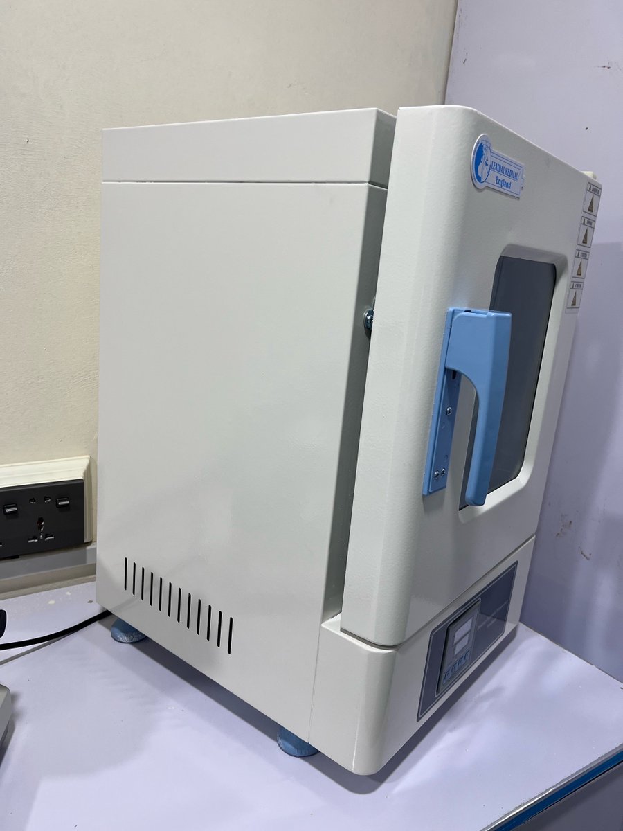 LabexInfo's tweet image. Brand new Microbology incubator for maintaining steady temperature at 37°C upto 120°C.

Find Lab related products and servies at labex.com.pk or call us at +923339006013 for a free consultation.

#Labex #LaboratoryExpert #Laboratory #Experts #Chemistry #Hematology #Mic