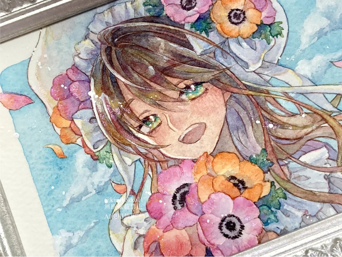 桂きのこ tweet media