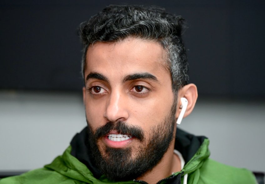 دباس الدوسري tweet media