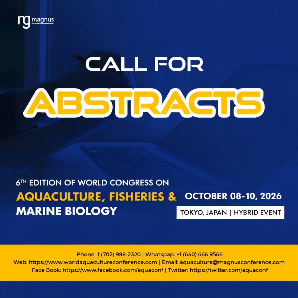 World Aquaculture, Fisheries & Marine Biology tweet media
