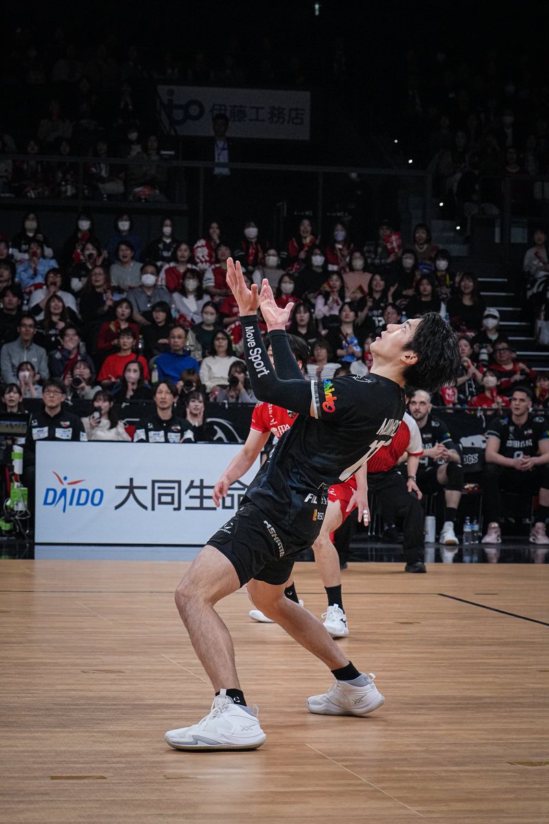 📍エントリオ

上がった〜（歓喜）の瞬間🔥

#水町泰杜 選手
#ウルフドッグス名古屋
