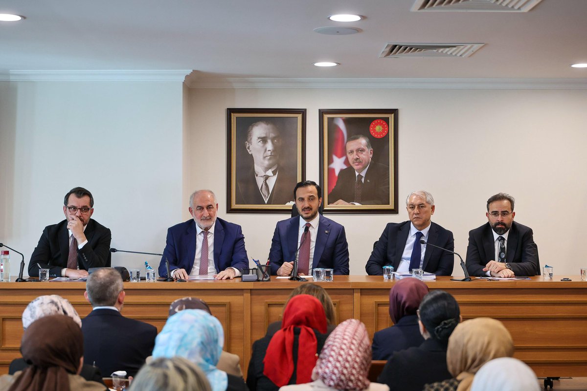 Abdullah Özdemir tweet media