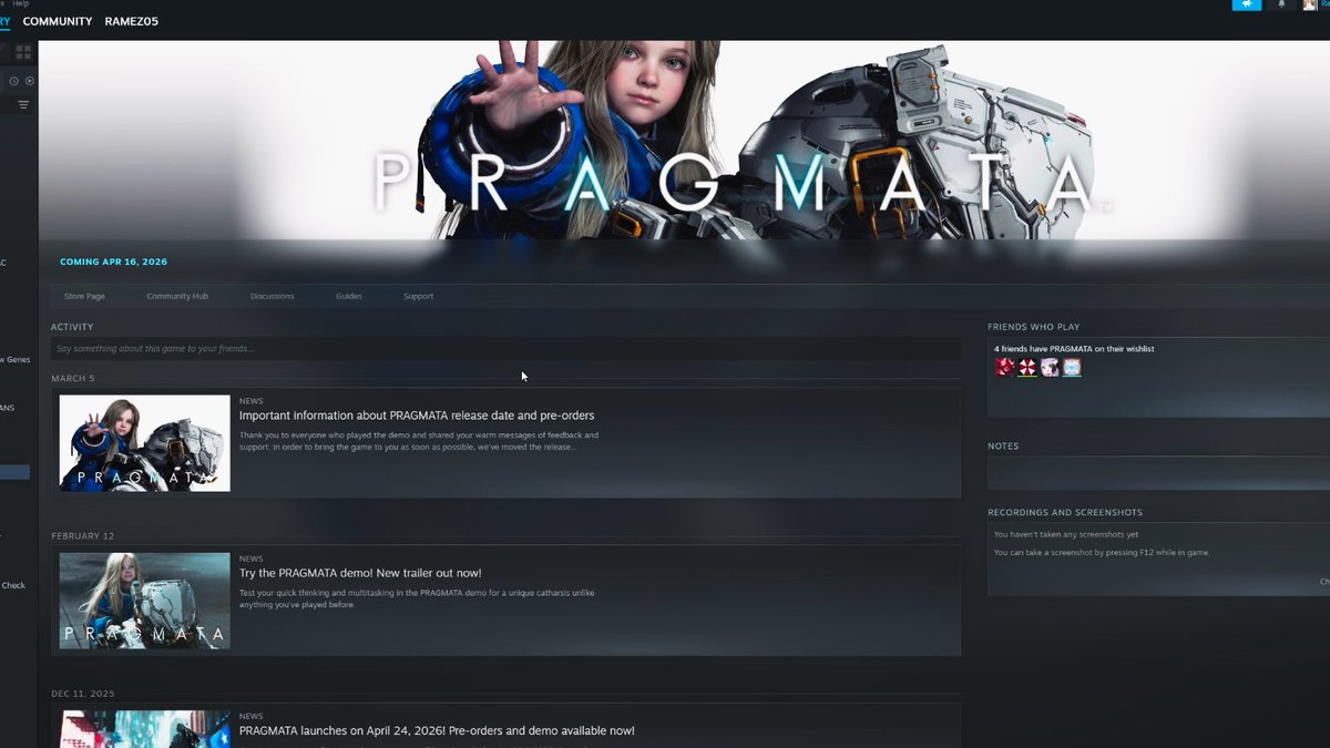 Ramez @ Monster Hunter Wilds #MHWilds tweet media