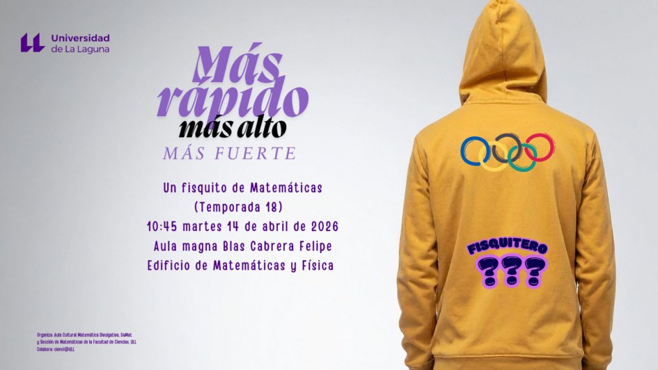 Cienci@ULL tweet media