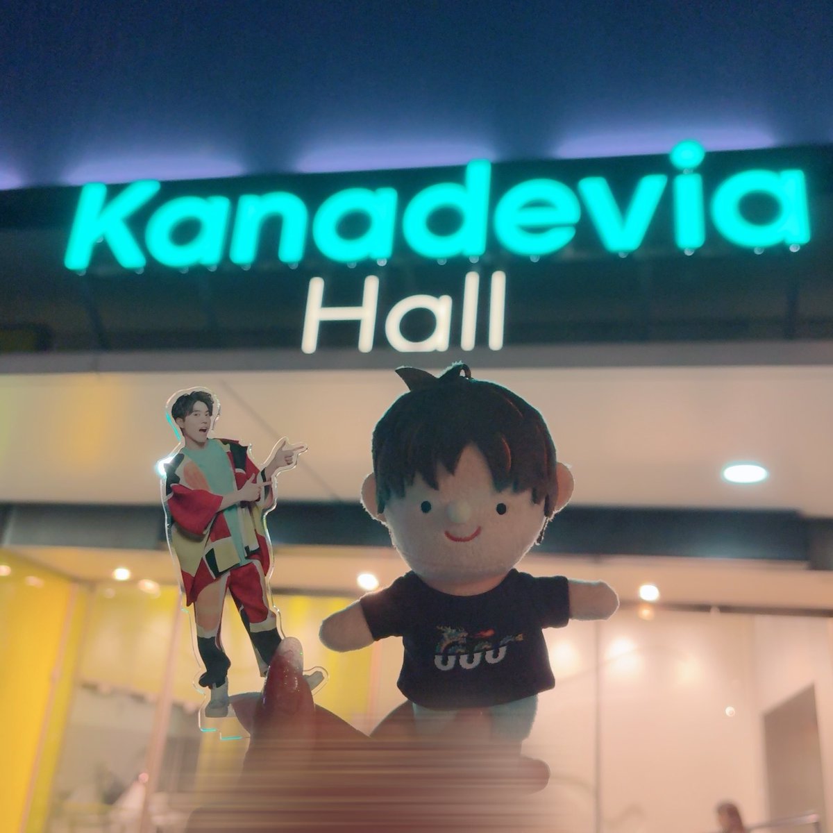 2466_hiko's tweet image. 最高に楽しかった!!!
みゆくんの歌声綺麗すぎる⟡.꙳
MCもおちゃめで自由でそゆみゆくん好き!!笑
席も良すぎてお友達もできて幸せでしたᕷ

 #HumorisHuman
 #入野自由
 #UUU