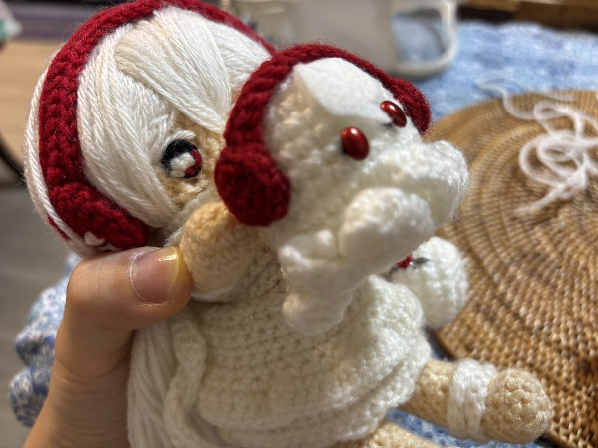 かわいい(自画自賛)