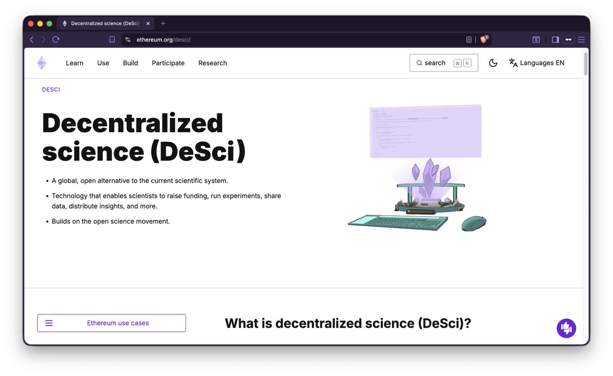 ethereum.org Community tweet media