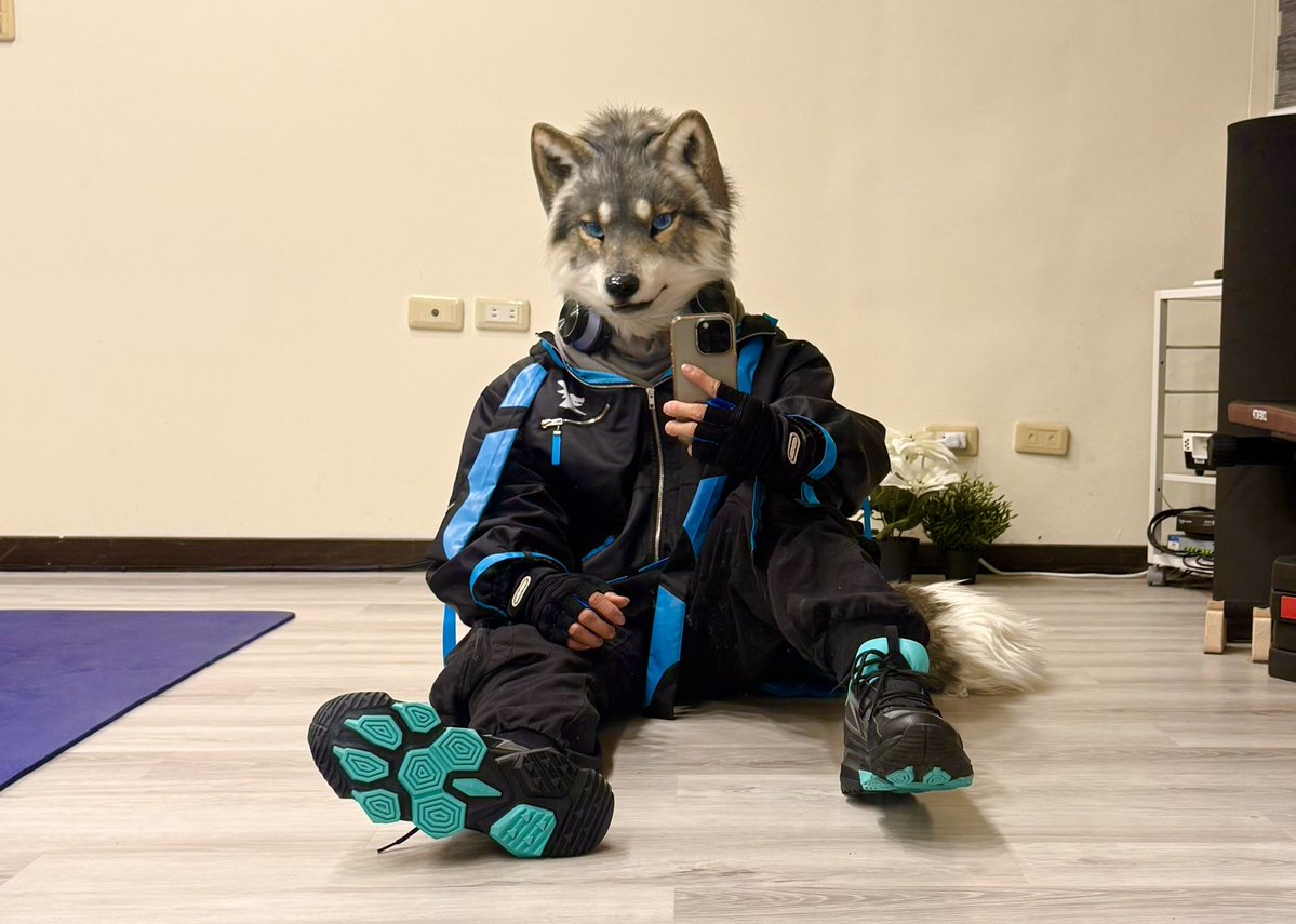 Aku 🐾 tweet media