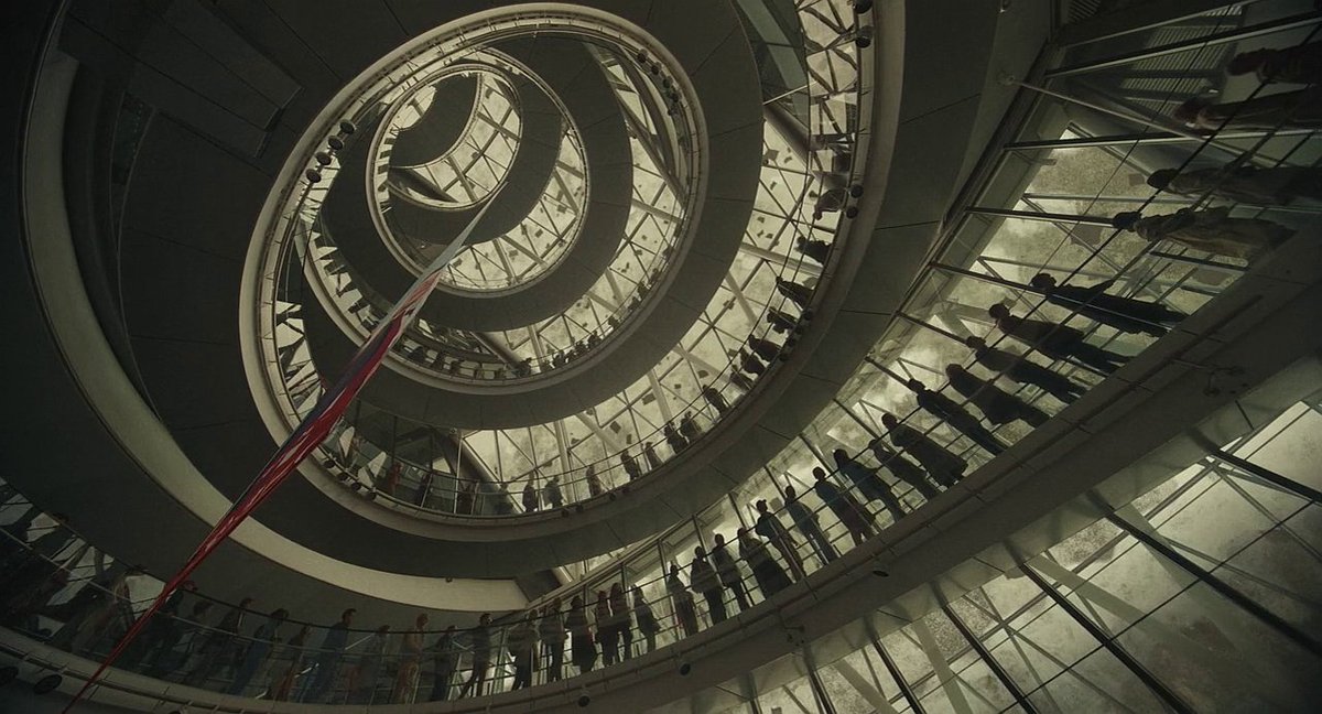 thecinemafella's tweet image. mickey 17 (2024) dir. bong joon ho