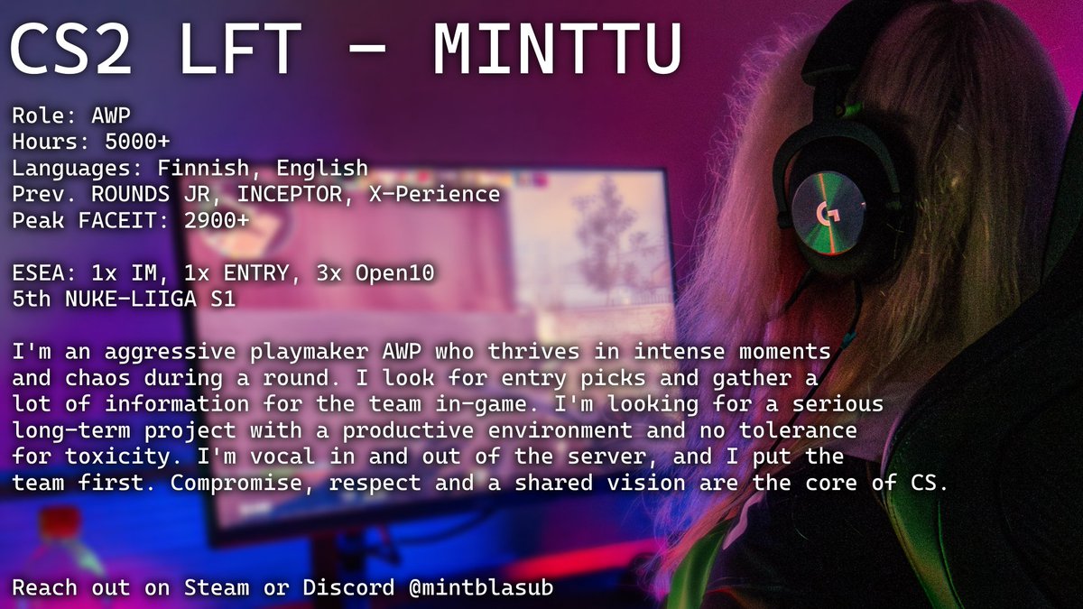 minttuCS2 tweet picture