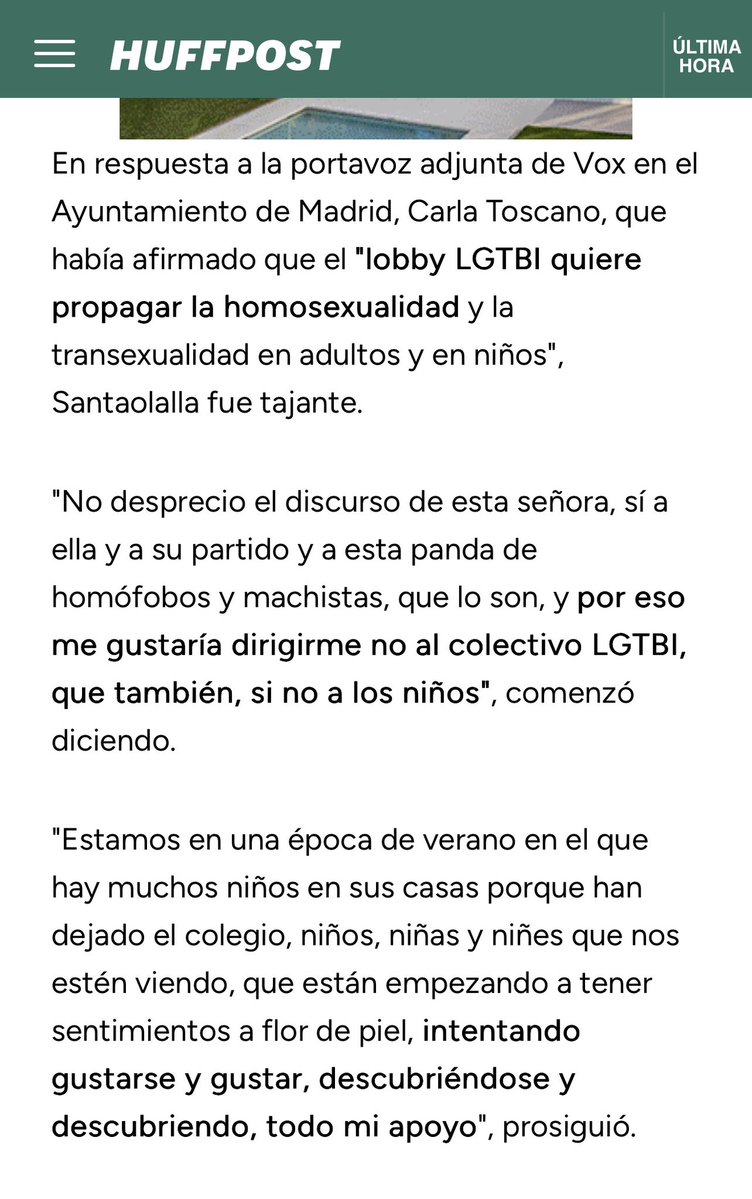 Sarah Santaolalla. ♀ tweet media