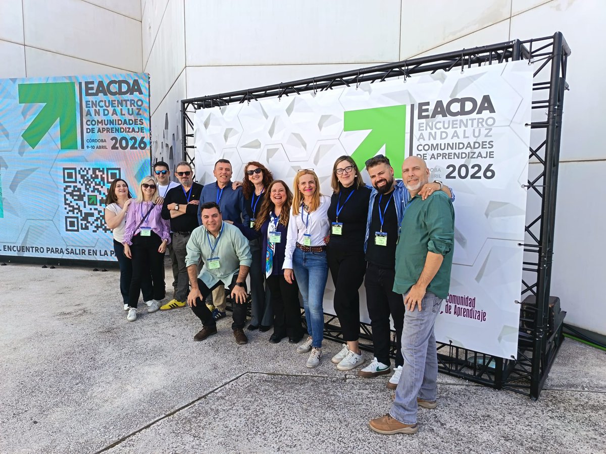 Comunidades de Aprendizaje tweet media