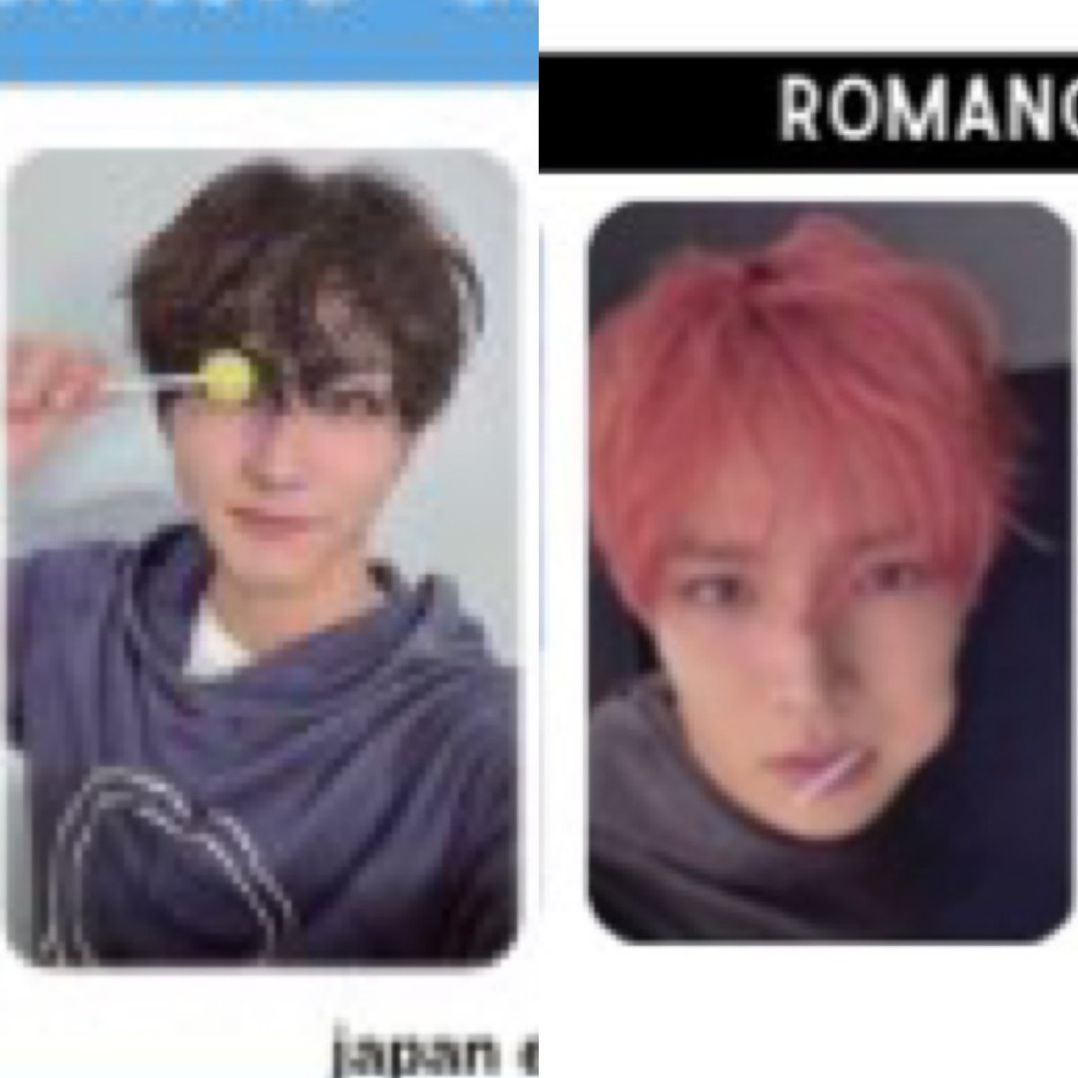chanieex_'s tweet photo. WTB BUY aab pc heeseung, jungwon, niki yg di pict, cari yg ready ina

drop price inc all https://t.co/CSOYhrb3HX