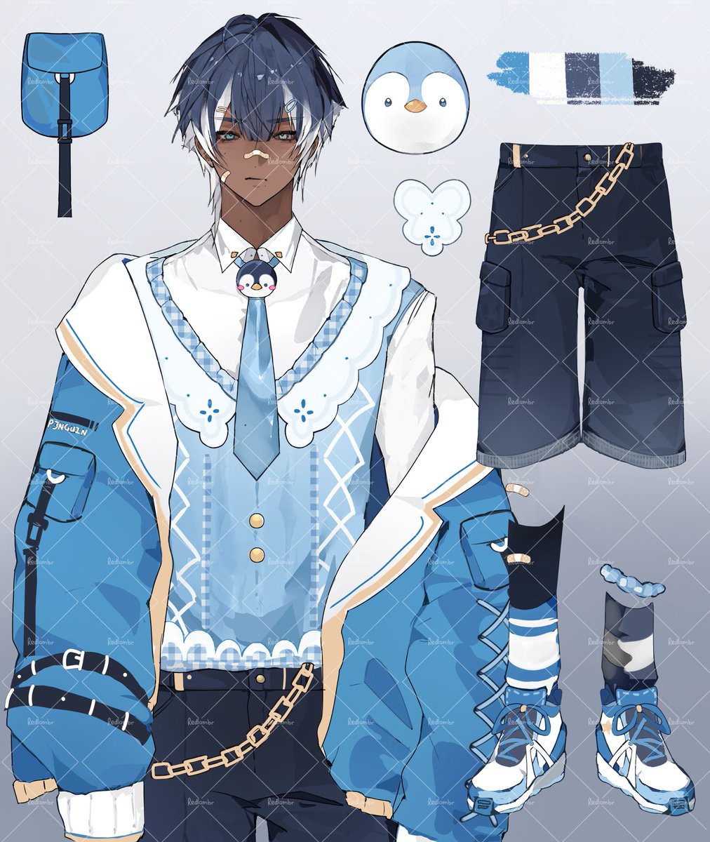 #raffle Custom design, example ⬇️     |        3 WINNERS

To enter:
- must be following 
- like &amp; repost
Ends: 15th April 

do’s and don’ts in comments