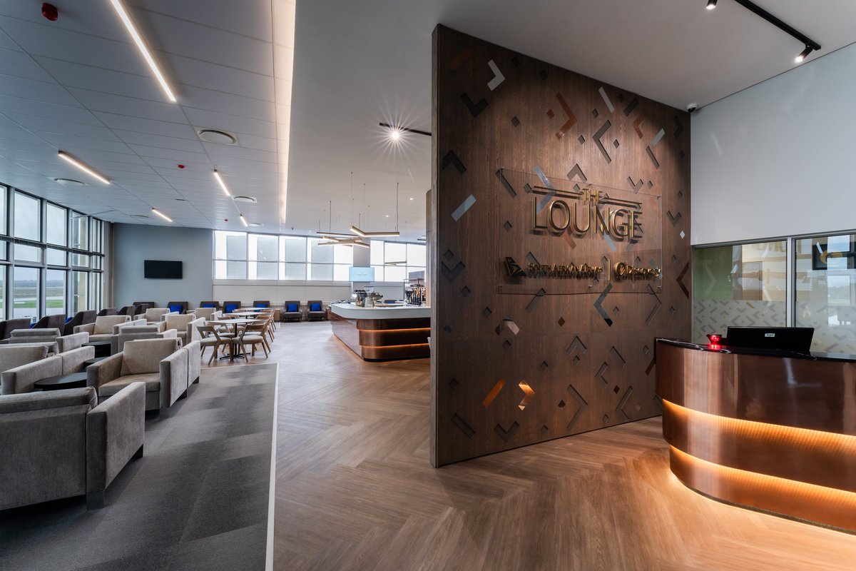 SAA - South African Airways tweet media