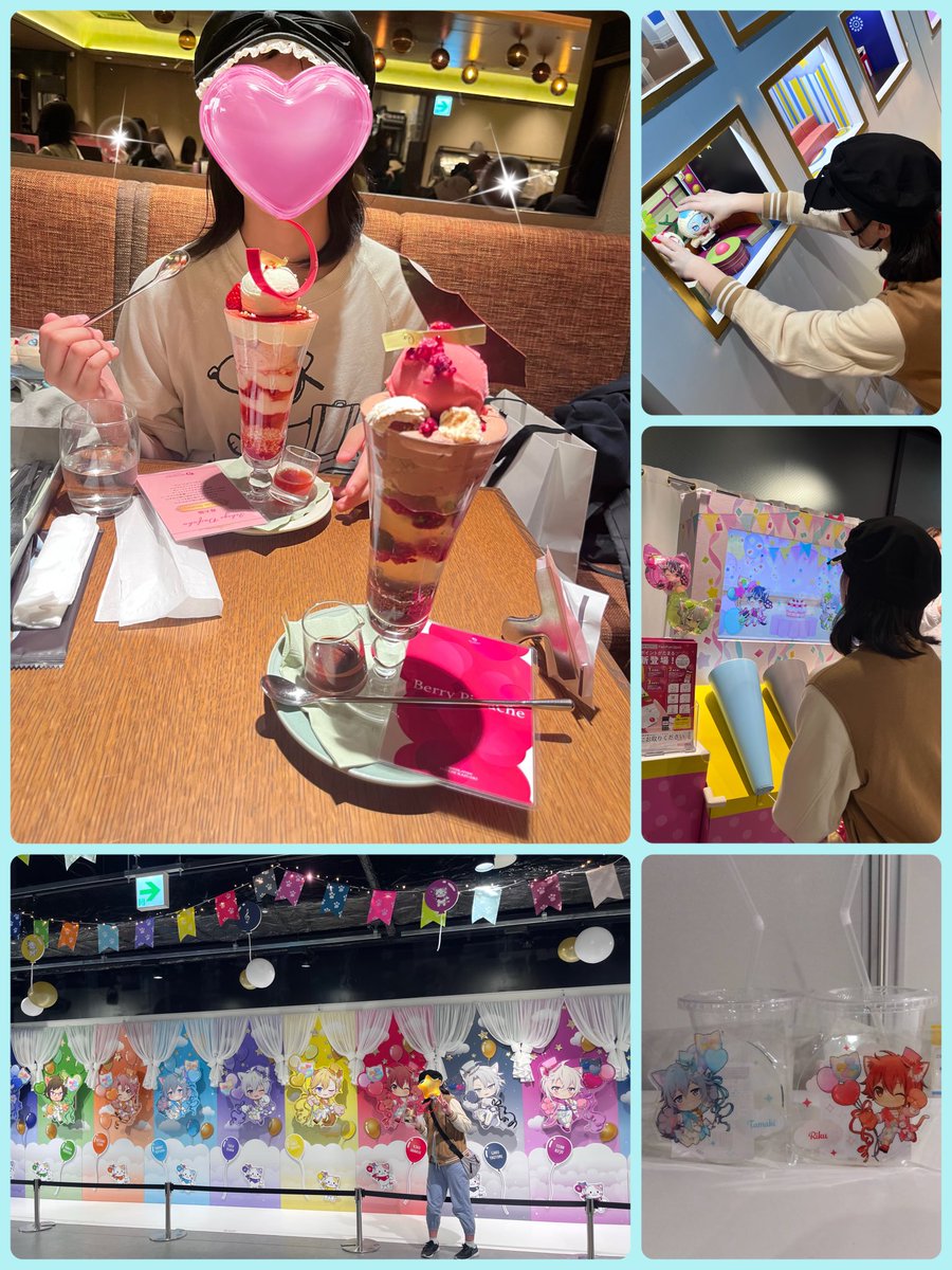 ごきげんなfumfum tweet media