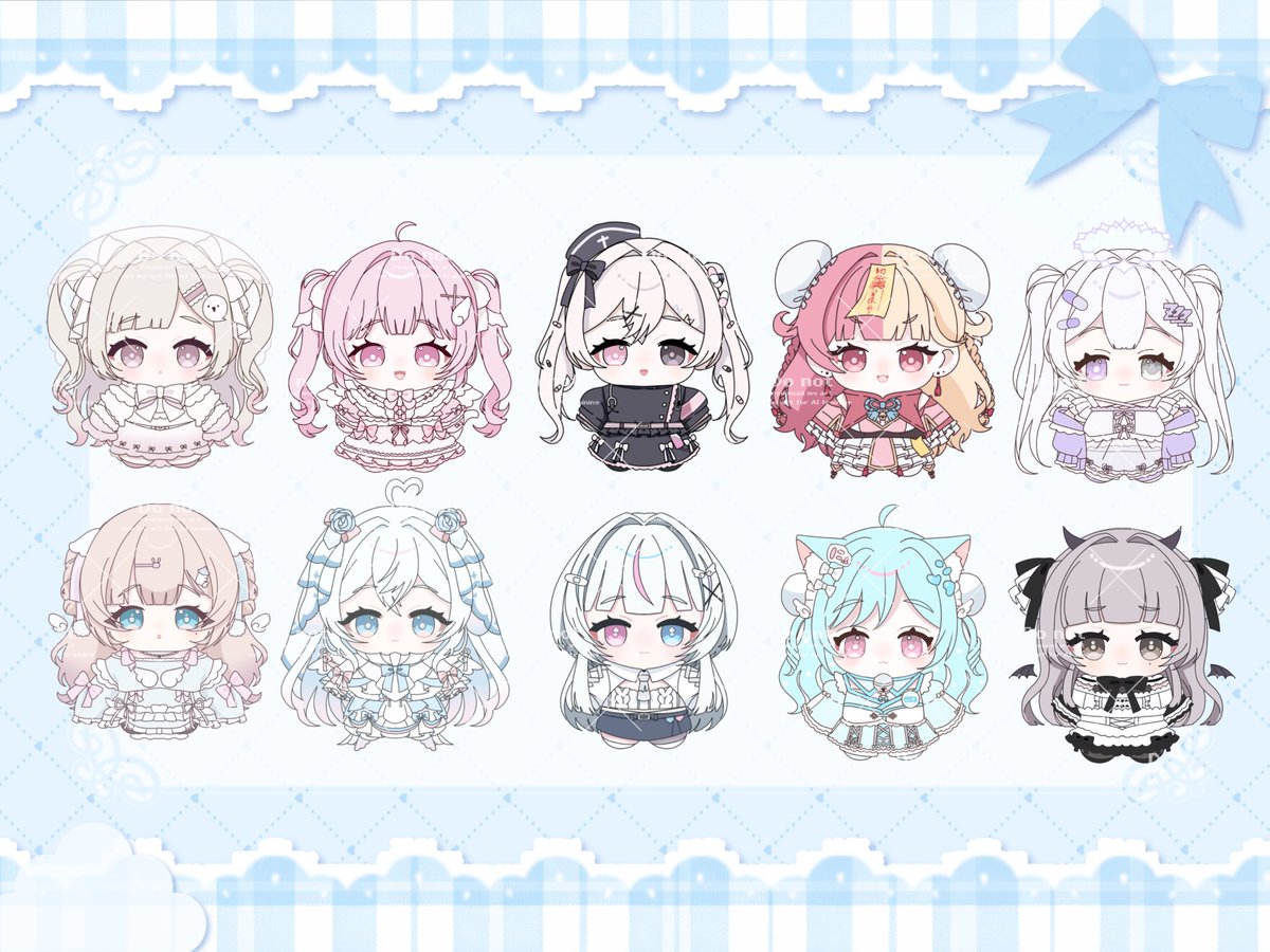 白雲みるふぃ‎☁️💍VTuber準備中 tweet media