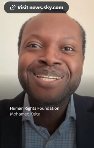 David Hundeyin tweet media