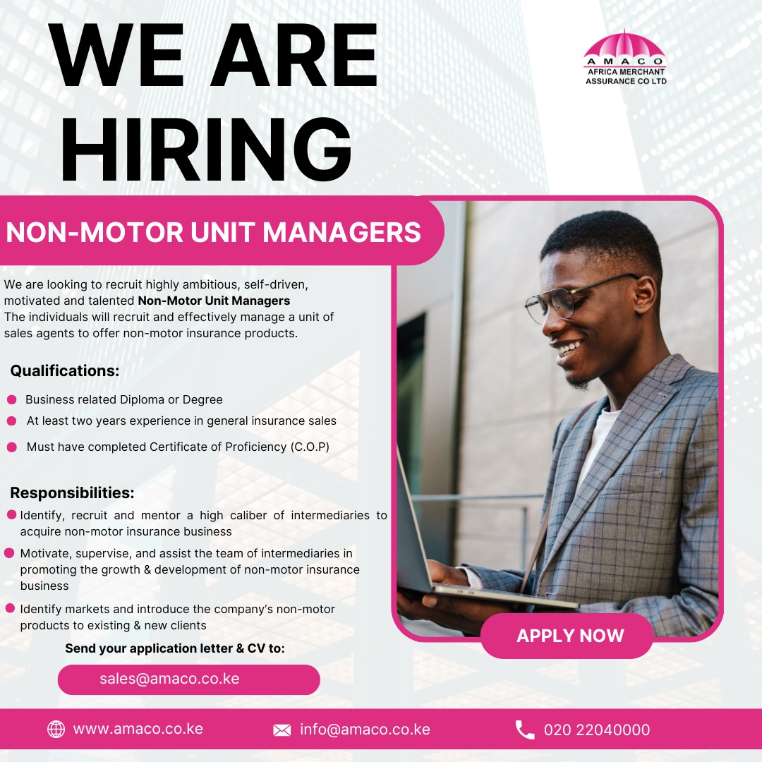 AMACO INSURANCE LTD. tweet media