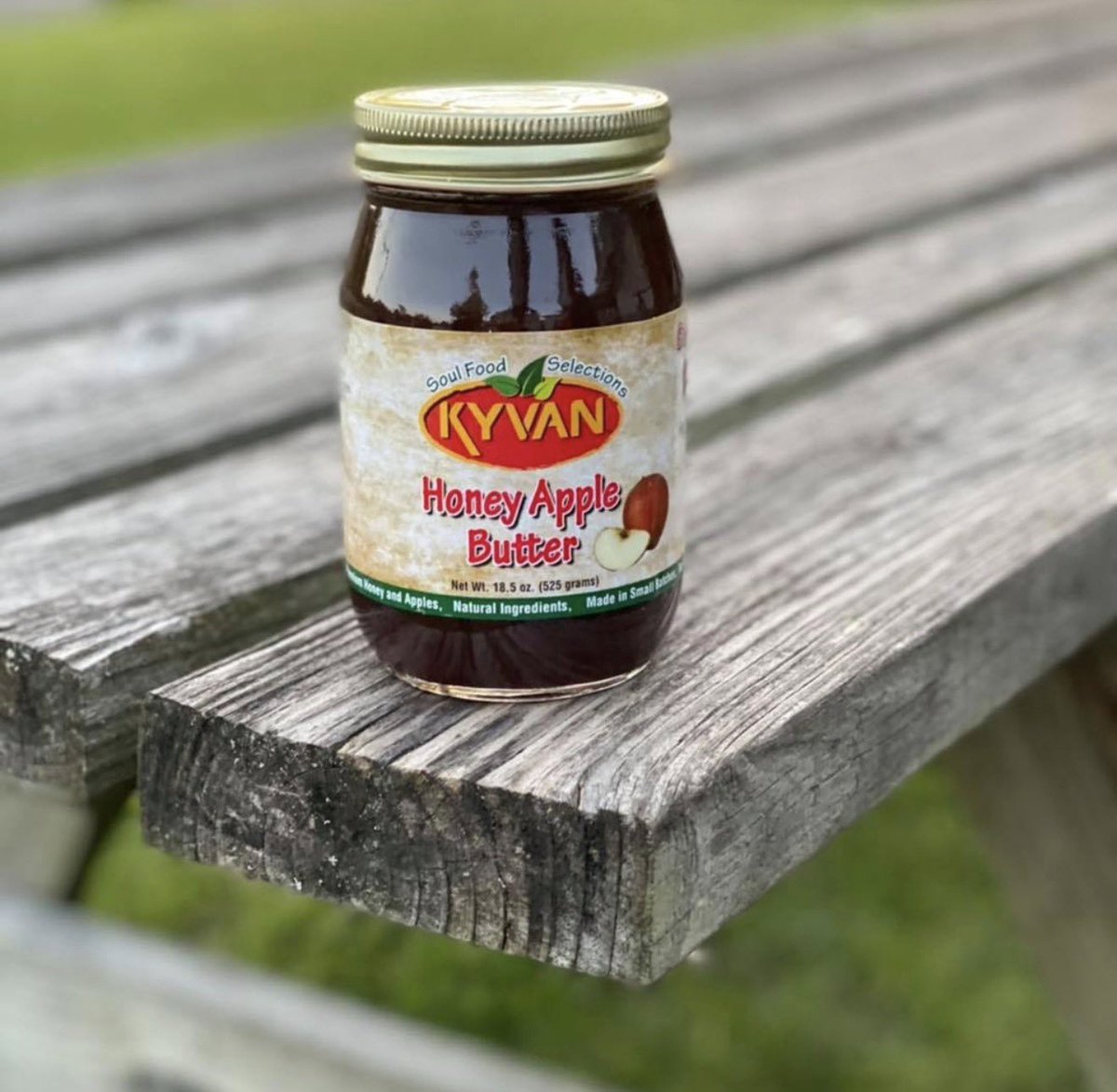 KYVAN82's tweet image. Food = memories 💛

👉 Who would you share a jar with?

#FoodMemories #FamilyTime #GoodEats #ShareTheLove #Kyvan