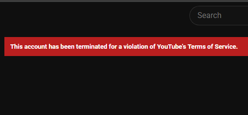 JayViperTV's tweet photo. .@TeamYouTube At some point it would be nice for you to realize that you were bamboozled by The Quartering by banning the Kino Casino Clips channel.

There was no TOS violation; neither of those creators are banned from YouTube.

The same goes for Warski's channel which was also banned. The fact he was unbanned in the wave of political unbans is a YOU problem. Clean that up.