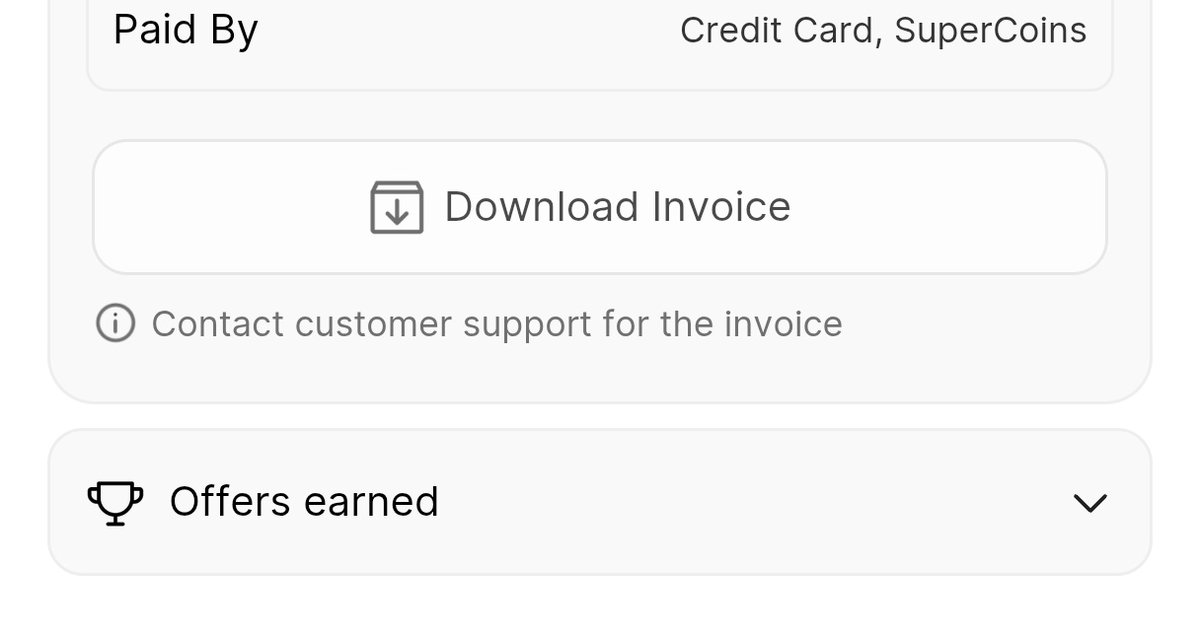 UtkarshRathor's tweet photo. @Flipkart @flipkartsupport There is no option to contact to flipkart, purchased ac n unable to download invoice, in order section they ask to contact customer service, in help they ask to go to order section, on X they ask to send a private msg .N that is also disabled.Pathetic!! https://t.co/IwNEcCJQXp