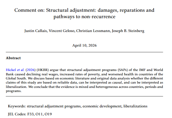 Vincent Geloso tweet media