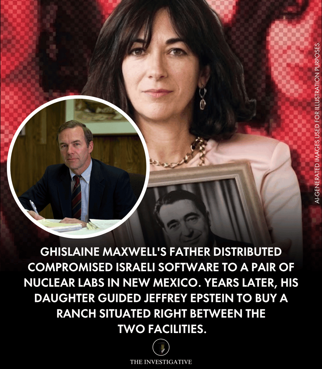 AnonymousNewsHQ's tweet image. In 1985, Robert Maxwell, a British media mogul, installed PROMIS surveillance software at Sandia National Laboratories, allegedly engineered to monitor its own users.

#fblifestyle #Surveillance #Intelligence #MediaMogul #RobertMaxwell