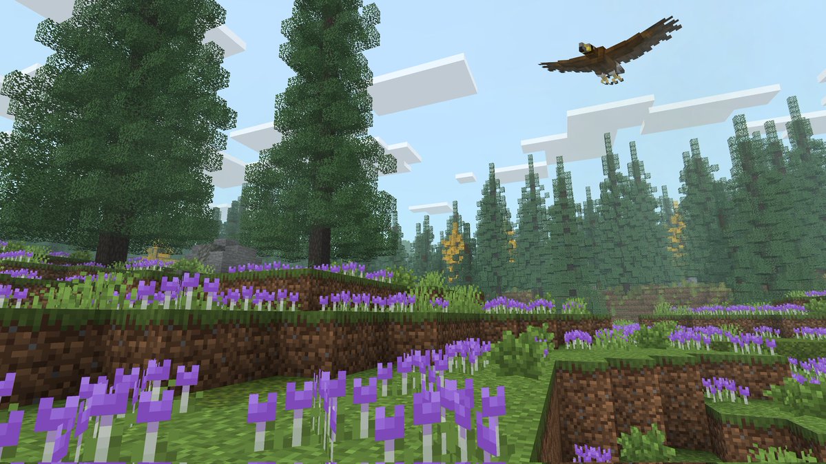 CompyCraft tweet media