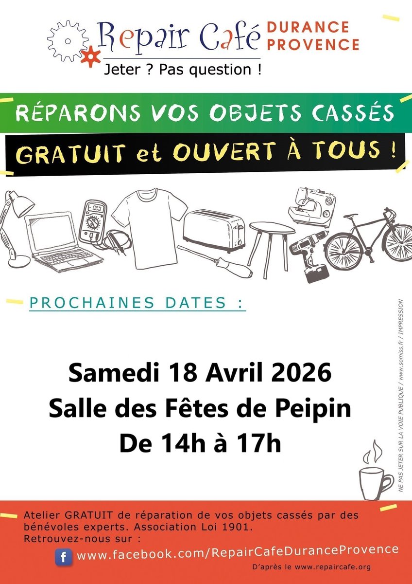 Commune de Peipin tweet media
